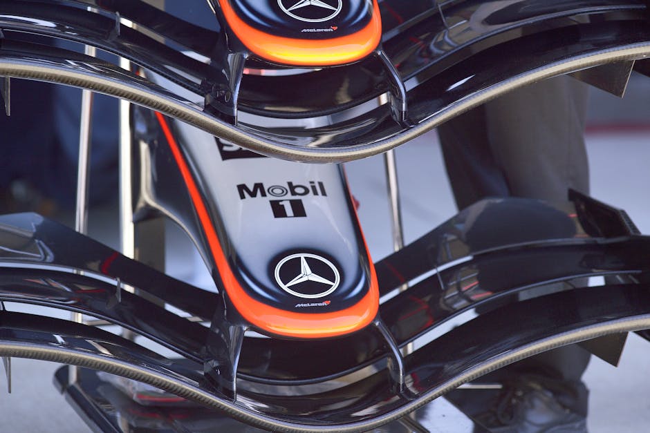 High-performance automotive branding and logo printing